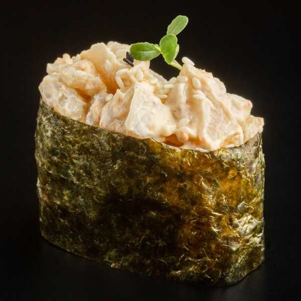 Гункан Тай (Морской окунь)