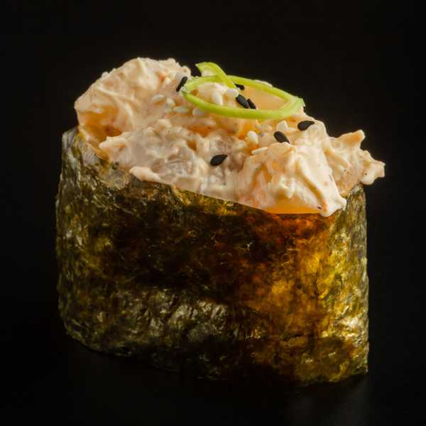 Гункан Хотате (Морской гребешок)