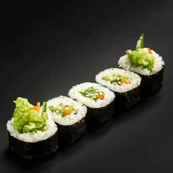 Ясай маки (Овощной)