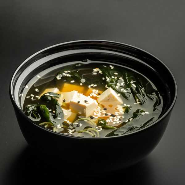 Мисо суп с тофу