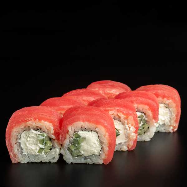 Магуро филадельфия люкс