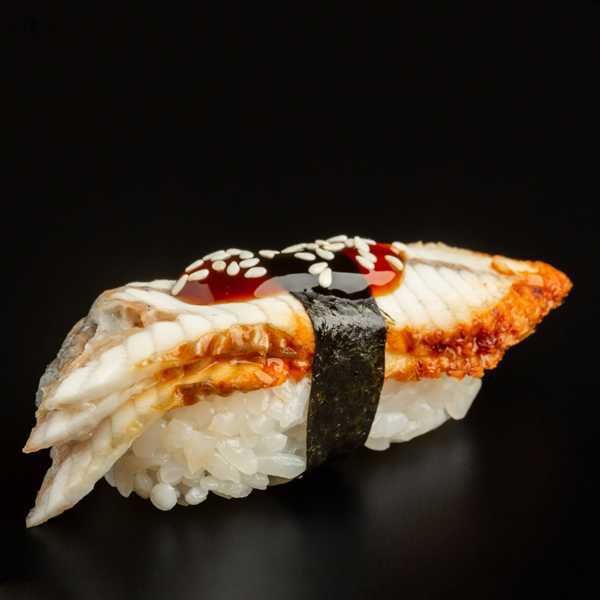 Суши Унаги (Угорь)