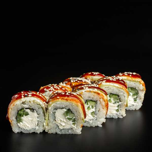 Унаги филадельфия люкс