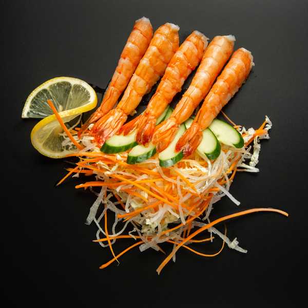 Сашими Эби (Креветка)