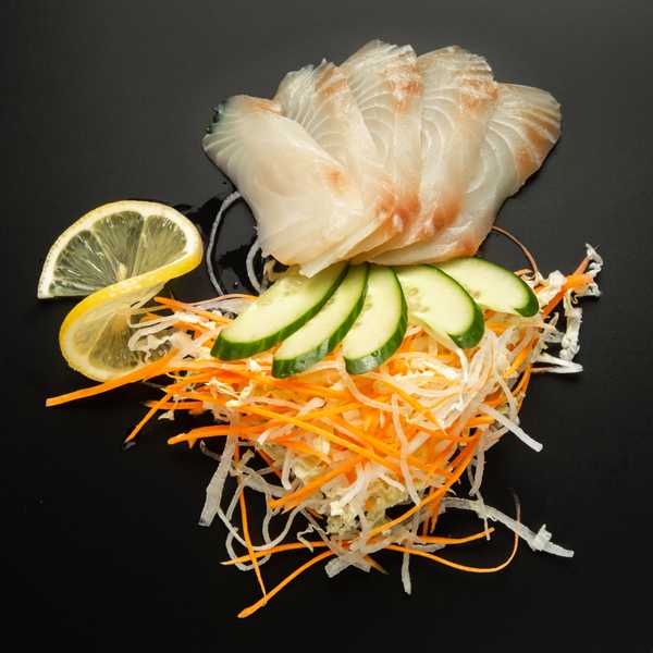 Сашими Тай (Морской окунь)