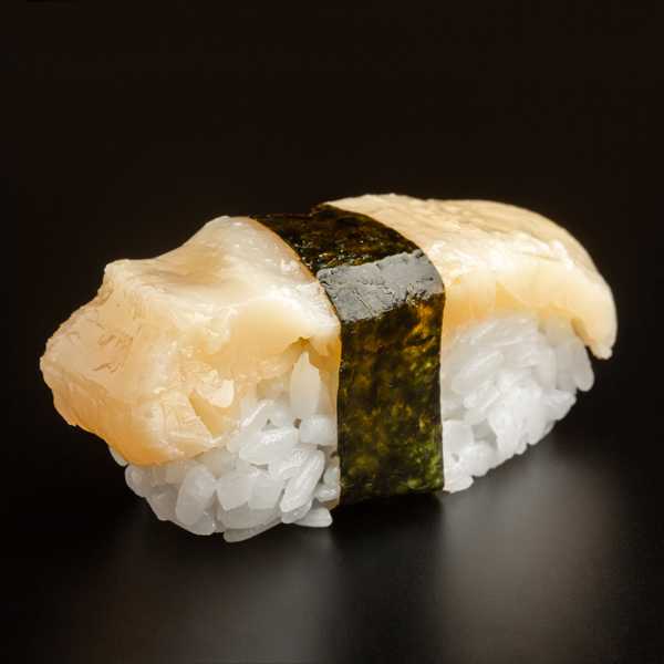 Суши Хотате (Морской гребешок)