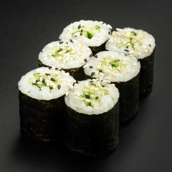 Каппа маки (Огурец)