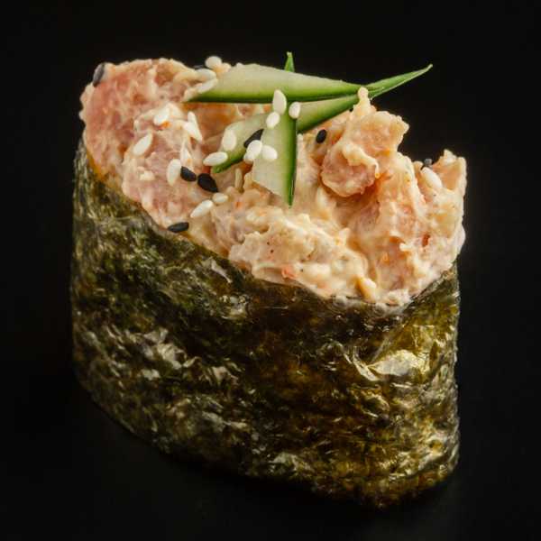 Гункан Магуро (Тунец)