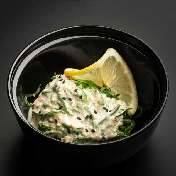 Салат Чукка