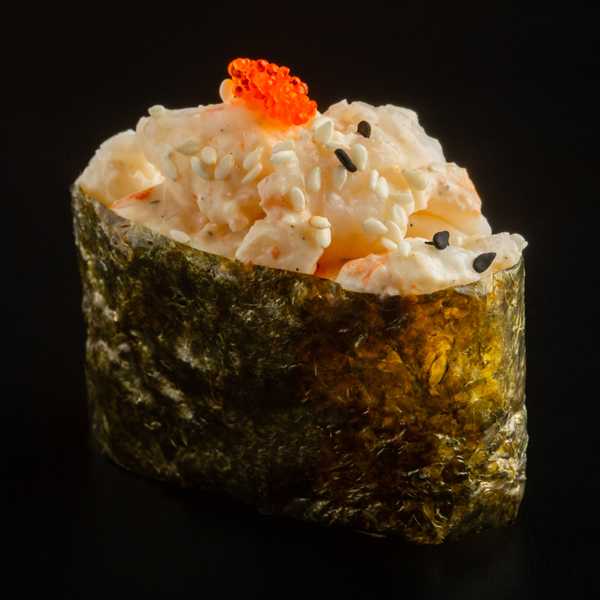 Гункан Эби (Креветка)